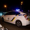 В Киеве Nissan "влетел" в Forza, пострадали два человека (видео)