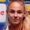 18-летняя Дарья Билодид выиграла чемпионат мира