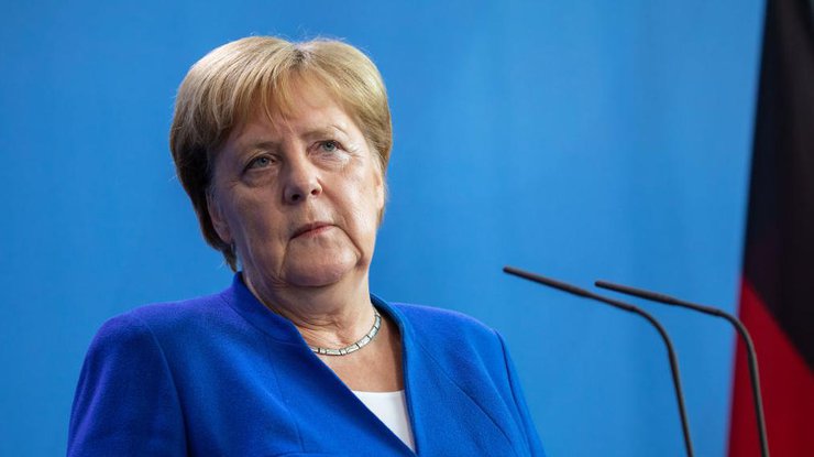Ангела Меркель / Фото: gettyimages