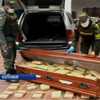 Поліція Колумбії знайшла катафалк із наркотиками