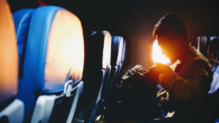 Какие места в самолете самые опасные