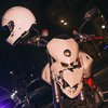 В Киеве мотоциклист врезался в Toyota, есть пострадавшие 