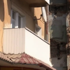 Поліція Дрогобича встановлює причину обвалу будинку