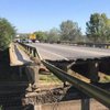 Обрушение моста в Харькове: в сети появилось видео