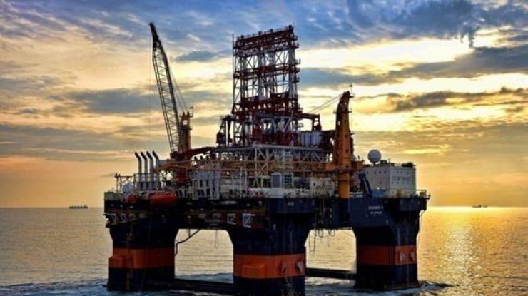 Цены на нефть / Фото: Фото: ships.lv