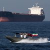 Иран захватил нефтяной танкер в Персидском заливе