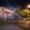 В Киеве вспыхнул дом: что случилось