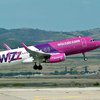 Wizz Air запустит шесть новых рейсов из Украины