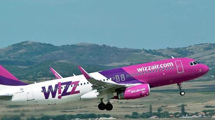 Wizz Air запустит шесть новых рейсов из Украины