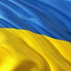 В Крыму подняли украинский флаг (фото)