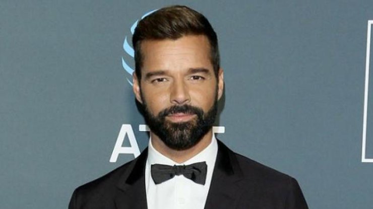 Фото ricky martin сейчас