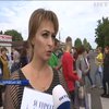 На Харківщині закрили школи: батьки та діти вийшли на масовий протест