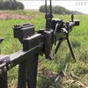 Позиції захисників Новотроїцького і Авдіївки накрили вогнем кулеметів