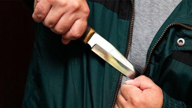 Мужчину пырнули ножом / Фото: picsnews.net