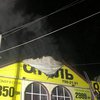Пожар в одесском отеле: администратору сообщили о подозрении