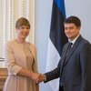 Разумков встретился с президентом Эстонии: что обсудили политики
