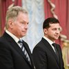 Встреча Зеленского с президентом Финляндии: что обсудили политики