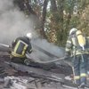 Ужасающий пожар в Киеве: появились подробности