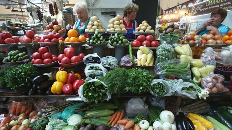 Фото: цены на продукты в Украине