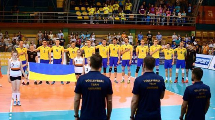 Украина обыграла Чехию / Фото: XSport.ua