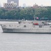 В Черное море направляется экспедиционное военное судно США
