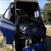 На Одещині зіштовхнулися пасажирські мікроавтобуси: є постраждалі