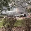 Страшное ЧП: при крушении самолета погибли семь человек