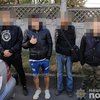 В Киеве банда грабителей устроила разбой в магазине