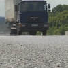 Вантажівкам обмежили в'їзд до Києва