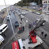 "Захват" моста Метро: Кличко рассказал подробности 