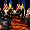 "Отношения между Украиной и США никогда не были такими прочными" - Пенс