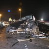 Страшное ДТП на мосту Патона: появились детали аварии