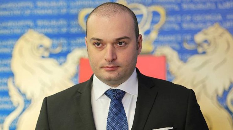 Премьер-министр Грузии / Фото: Sputnik Грузия