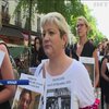 Жінки Мадриду протестують проти гендерного насильства