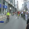 День без авто: у Брюселі дороги перетворюються на суцільний велотрек