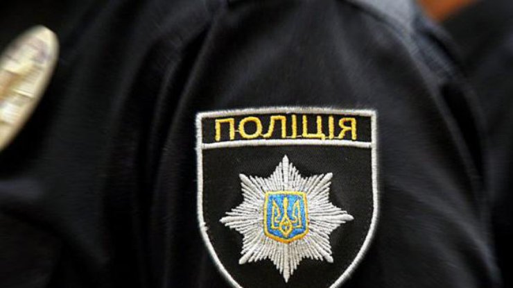 В Киеве обстреляли полицию /  Фото: detector.media