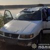 Под Киевом мужчина утонул в авто