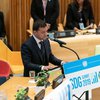 "Развитие невозможно под звуки выстрелов": Зеленский выступил на саммите ООН