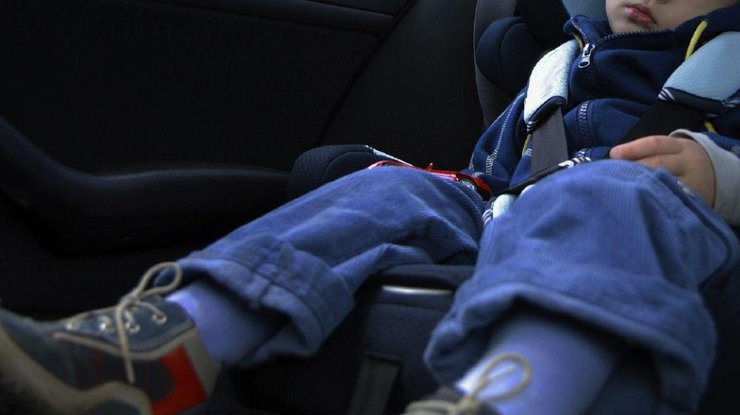 Под Львовом мальчик задохнулся в машине / Фото: ktv-ray.ru