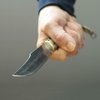 Под Ривне мужчина напал с ножом на знакомого 