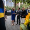Зеленский в США почтил память жертв террористических атак