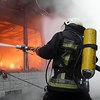 В Киеве загорелся детский сад