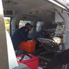 Из Умани вертолетом эвакуировали хасида: что случилось