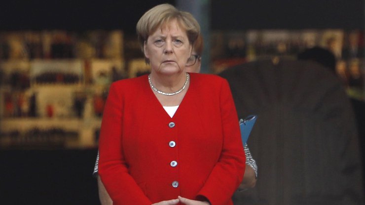 Ангела Меркель / Фото: gettyimages