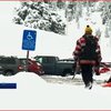 Американський штат Монтана вкрив метровий шар снігу