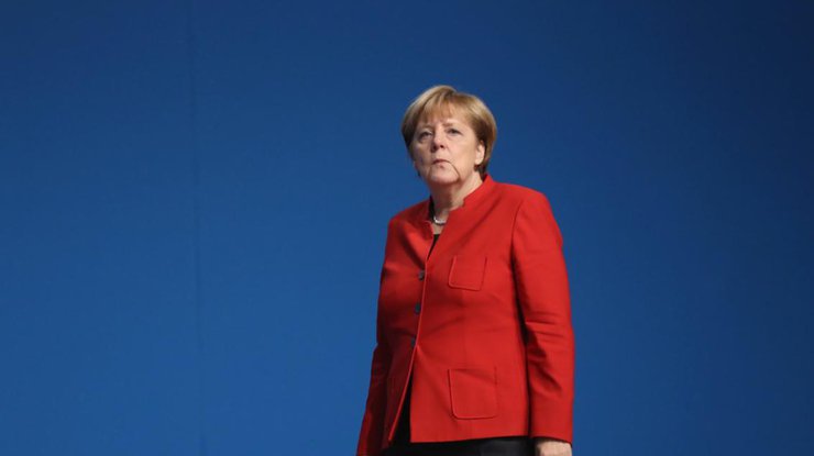 Меркель / Фото: "Слово и дело"