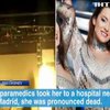 В Іспанії під час концерту загинула відома співачка