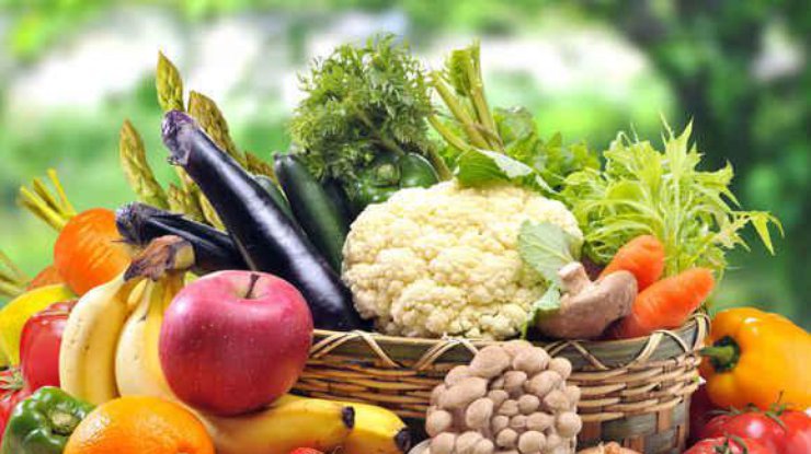 Цены на овощи и фрукты / Фото:edimdoma