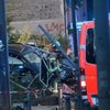 В Германии автобиль вылетел на тротуар, погиб ребенок