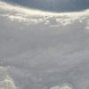 Авиалайнер оказался в центре урагана "Дориан"